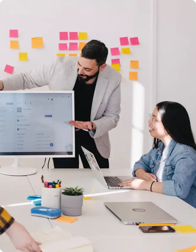 Stronaim Business Goal